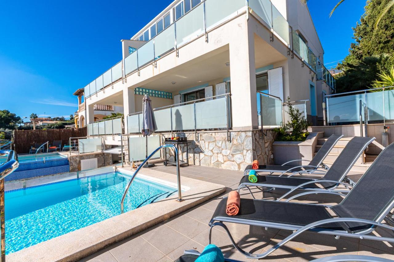 Adosado Bellavista B By Homevillas360 Alcanada Exterior foto